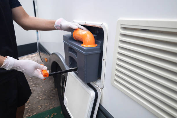 Best Portable restroom trailer rental  in Prospect, PA